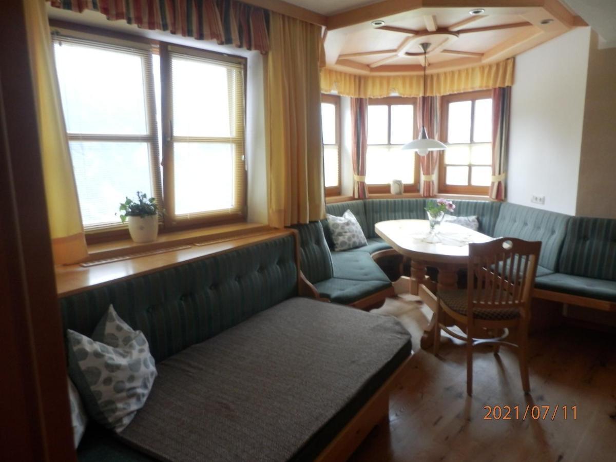 Apartment Kerer Wald im Pinzgau Bagian luar foto