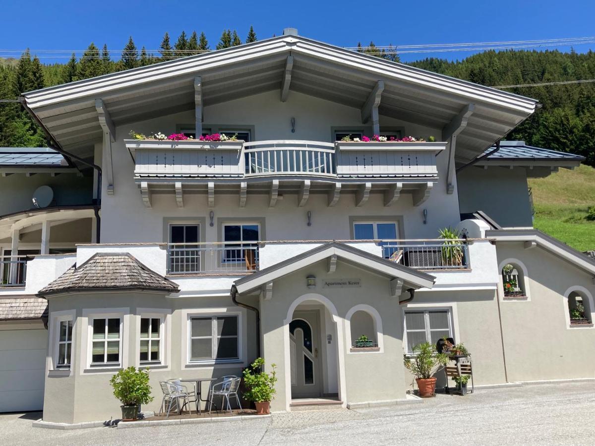 Apartment Kerer Wald im Pinzgau Bagian luar foto