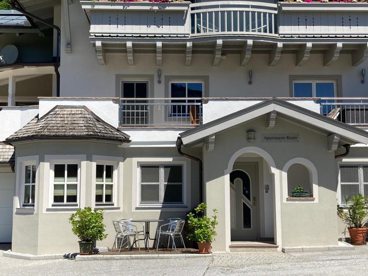 Apartment Kerer Wald im Pinzgau Bagian luar foto