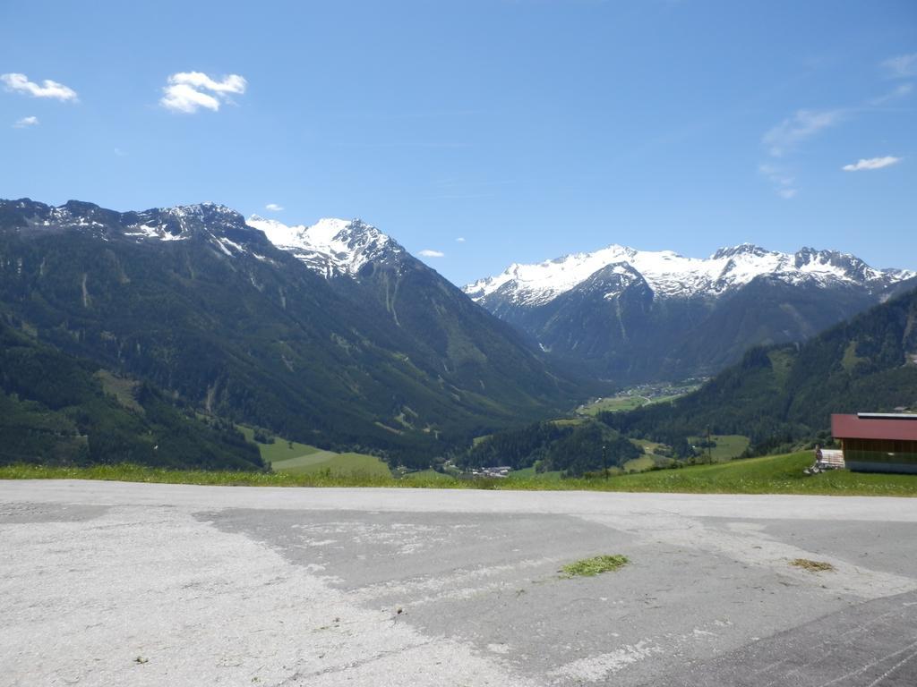 Apartment Kerer Wald im Pinzgau Ruang foto