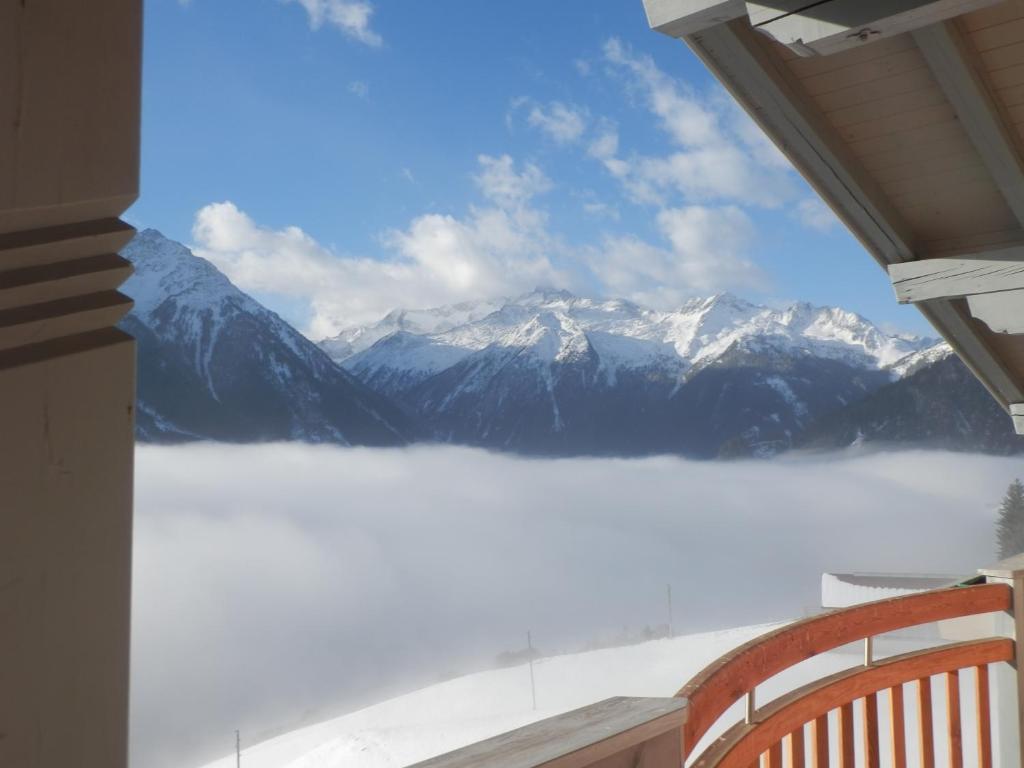 Apartment Kerer Wald im Pinzgau Bagian luar foto