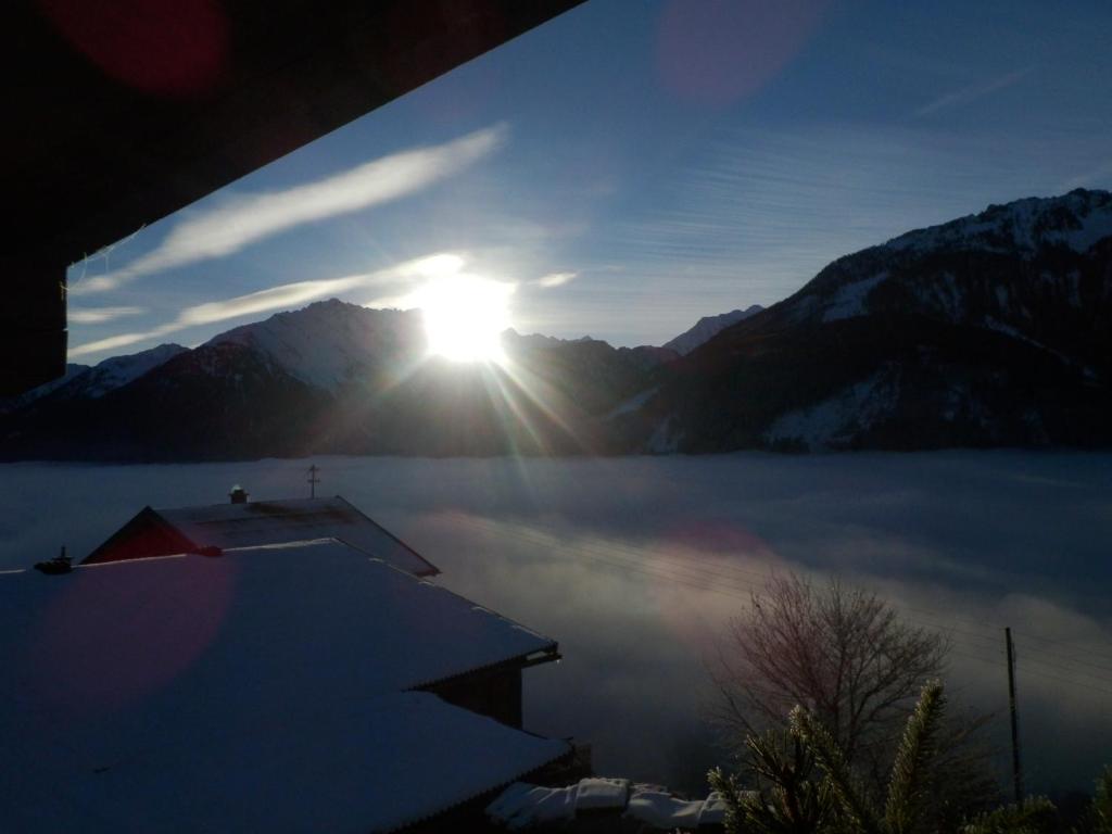 Apartment Kerer Wald im Pinzgau Bagian luar foto
