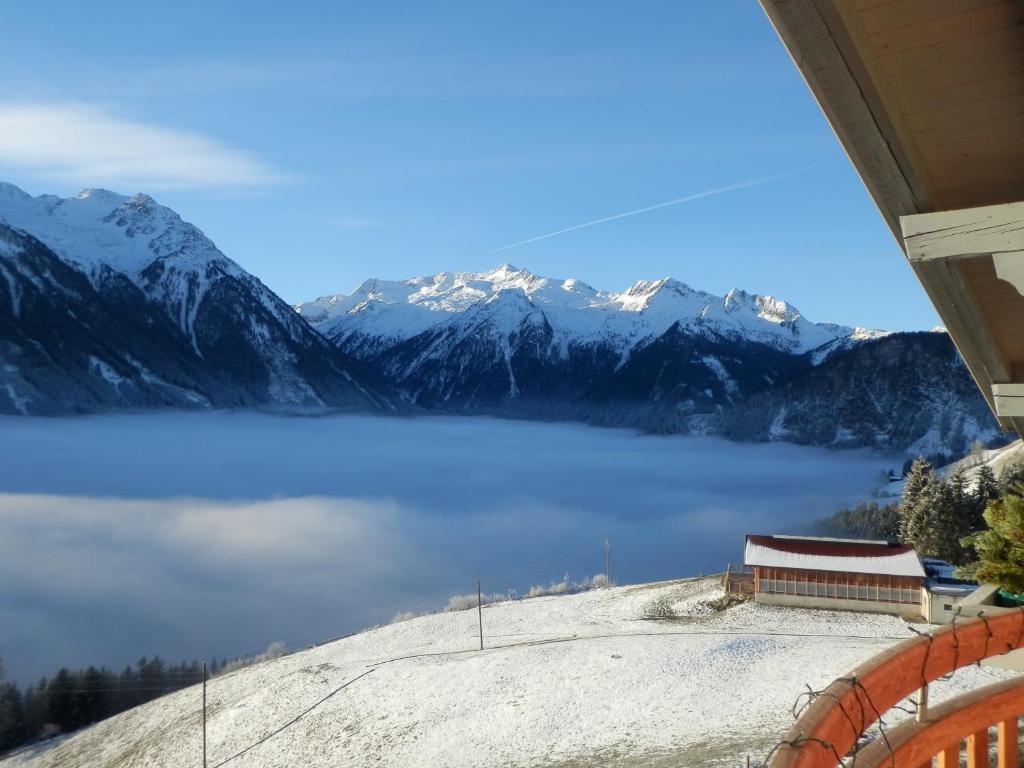 Apartment Kerer Wald im Pinzgau Bagian luar foto