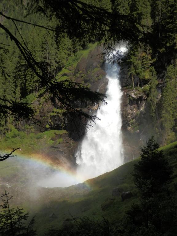 Apartment Kerer Wald im Pinzgau Bagian luar foto